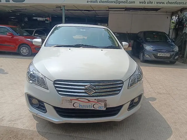 Used 2018 Maruti Suzuki Ciaz in Vijayawada