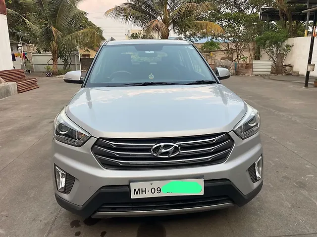 Used 2017 Hyundai Creta in Kolhapur Used 2017 Hyundai Creta in Kolhapur