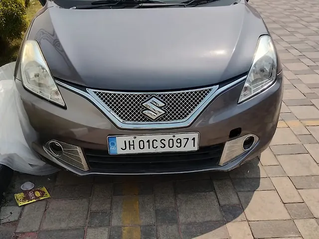 Used 2017 Maruti Suzuki Baleno in Ranchi