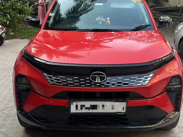 Used 2024 Tata Curvv ICE in Vijayawada