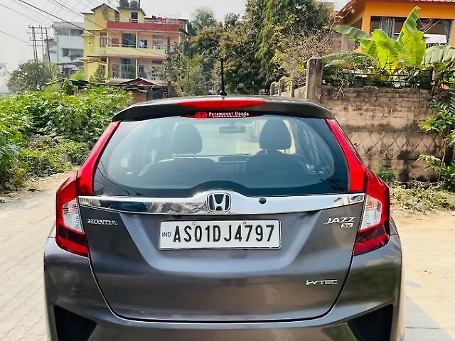 Used Honda Jazz [2015-2018] SV Petrol in Guwahati