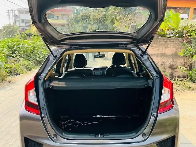 Used Honda Jazz [2015-2018] SV Petrol in Guwahati
