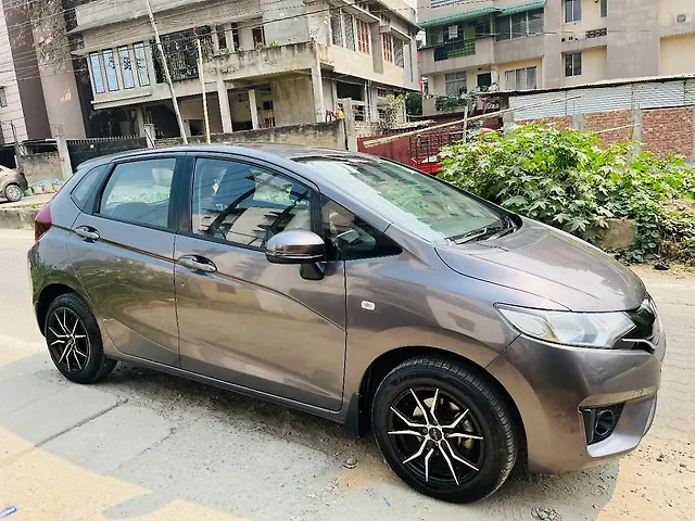 Used Honda Jazz [2015-2018] SV Petrol in Guwahati