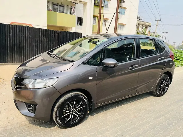 Used Honda Jazz [2015-2018] SV Petrol in Guwahati