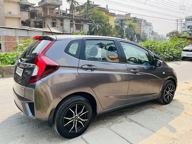 Used Honda Jazz [2015-2018] SV Petrol in Guwahati