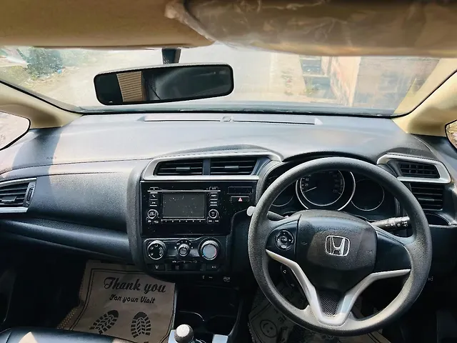 Used Honda Jazz [2015-2018] SV Petrol in Guwahati