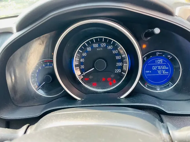 Used Honda Jazz [2015-2018] SV Petrol in Guwahati