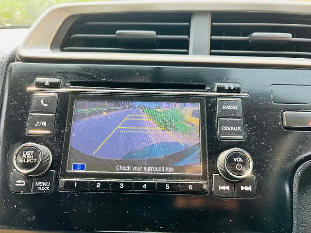 Used Honda Jazz [2015-2018] SV Petrol in Guwahati