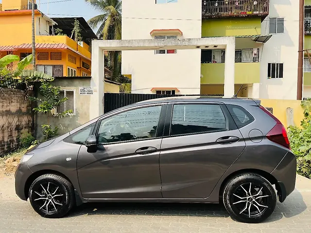 Used Honda Jazz [2015-2018] SV Petrol in Guwahati