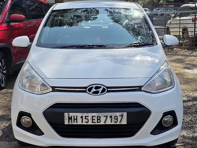 Used 2014 Hyundai Xcent in Nashik