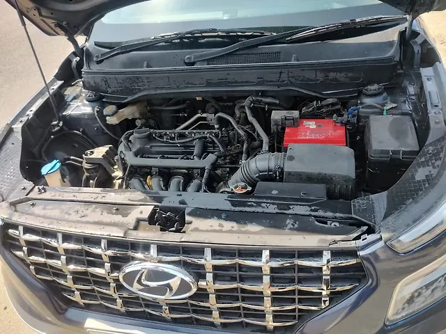 Used 2020 Hyundai Venue in Ranchi