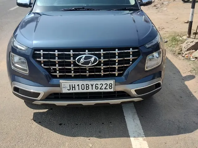 Used Hyundai Venue [2019-2022] S 1.2 Petrol in Ranchi