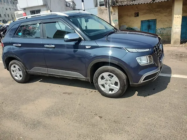 Used Hyundai Venue [2019-2022] S 1.2 Petrol in Ranchi