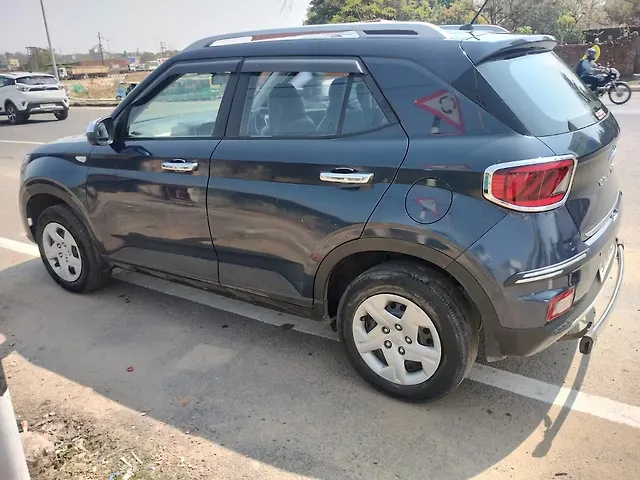 Used Hyundai Venue [2019-2022] S 1.2 Petrol in Ranchi