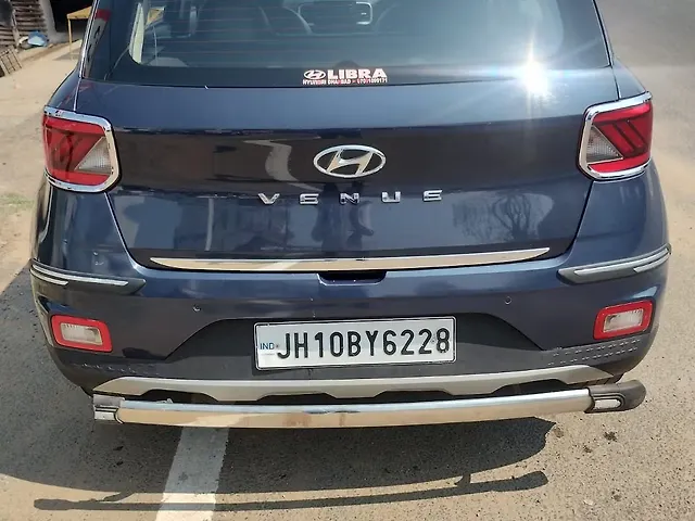 Used Hyundai Venue [2019-2022] S 1.2 Petrol in Ranchi