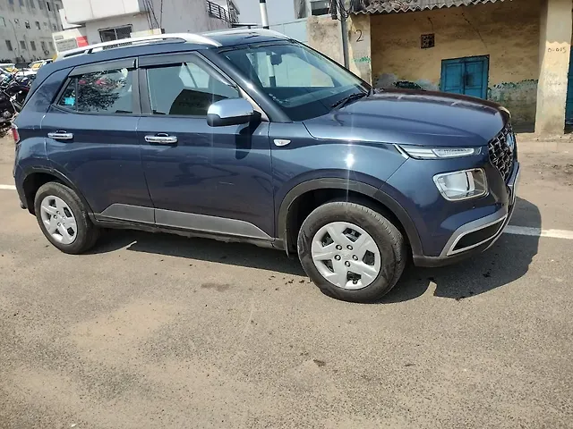 Used Hyundai Venue [2019-2022] S 1.2 Petrol in Ranchi