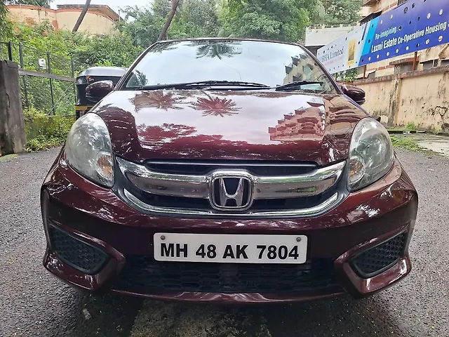 Used 2017 Honda Amaze in Mumbai