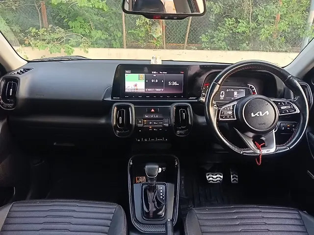 Used Kia Sonet [2022-2023] GTX Plus 1.5 AT in Thane