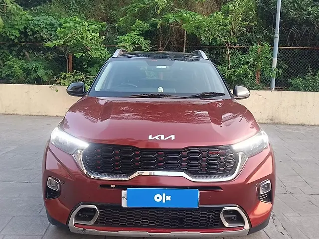 Used 2022 Kia Sonet in Thane