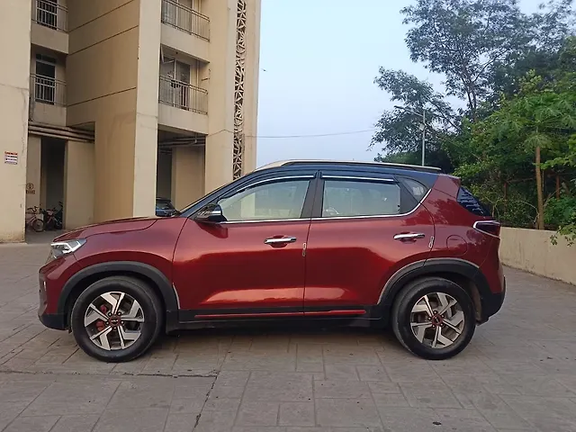 Used Kia Sonet [2022-2023] GTX Plus 1.5 AT in Thane