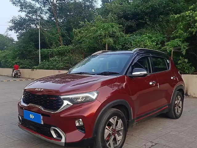Used Kia Sonet [2022-2023] GTX Plus 1.5 AT in Thane