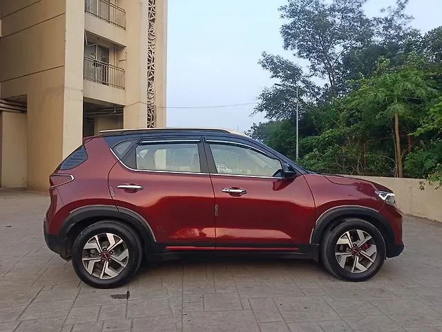 Used Kia Sonet [2022-2023] GTX Plus 1.5 AT in Thane