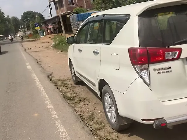 Used Toyota Innova Crysta [2016-2020] 2.4 VX 8 STR [2016-2020] in Ranchi