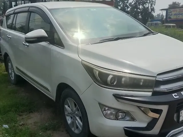 Used Toyota Innova Crysta [2016-2020] 2.4 VX 8 STR [2016-2020] in Ranchi