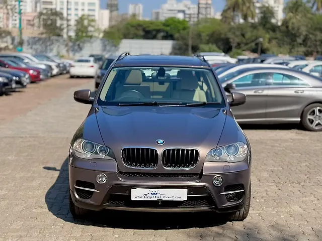 Used 2014 BMW X5 in Mumbai