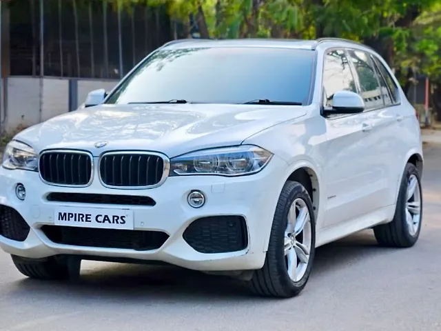 Used 2017 BMW X5 in Chennai