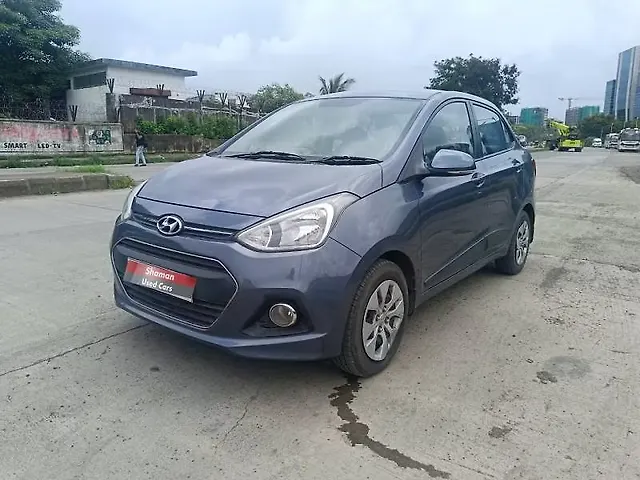 Used Hyundai Xcent [2014-2017] S AT 1.2 in Mumbai