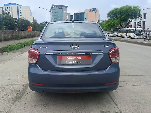 Used Hyundai Xcent [2014-2017] S AT 1.2 in Mumbai
