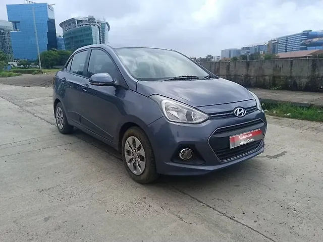 Used Hyundai Xcent [2014-2017] S AT 1.2 in Mumbai