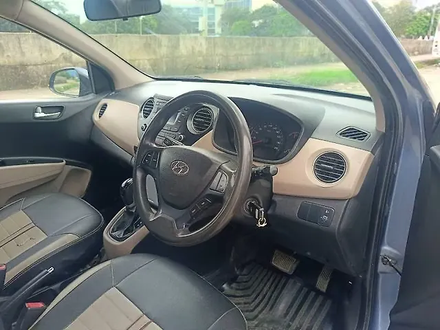 Used Hyundai Xcent [2014-2017] S AT 1.2 in Mumbai