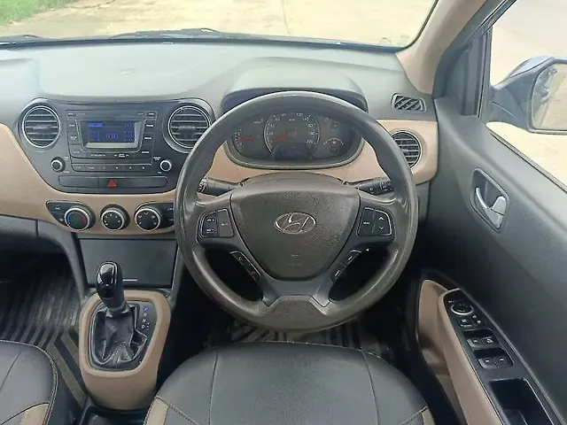 Used Hyundai Xcent [2014-2017] S AT 1.2 in Mumbai