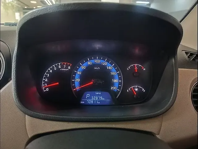 Used Hyundai Xcent [2014-2017] S AT 1.2 in Mumbai