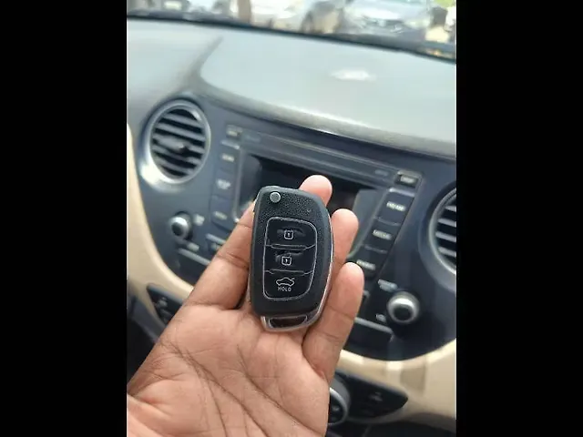Used Hyundai Xcent [2014-2017] S AT 1.2 in Mumbai
