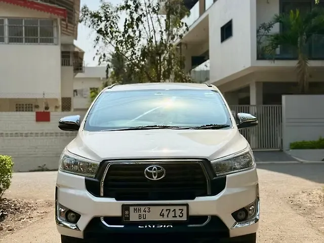 Used 2020 Toyota Innova Crysta in Nashik