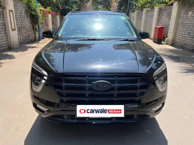 Used 2023 Hyundai Creta in Pune