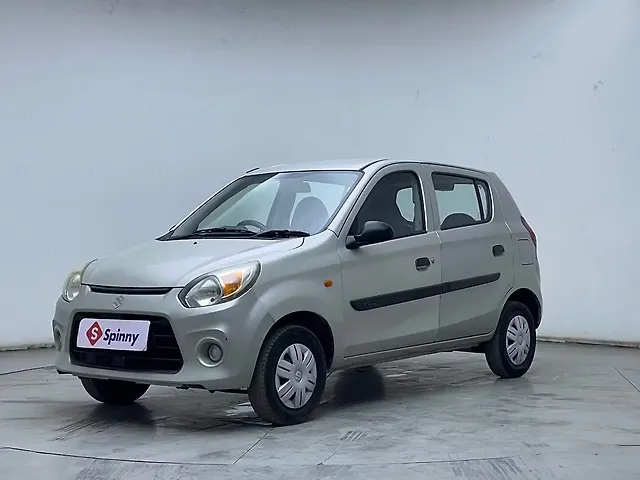 Used 2017 Maruti Suzuki Alto 800 in Hyderabad