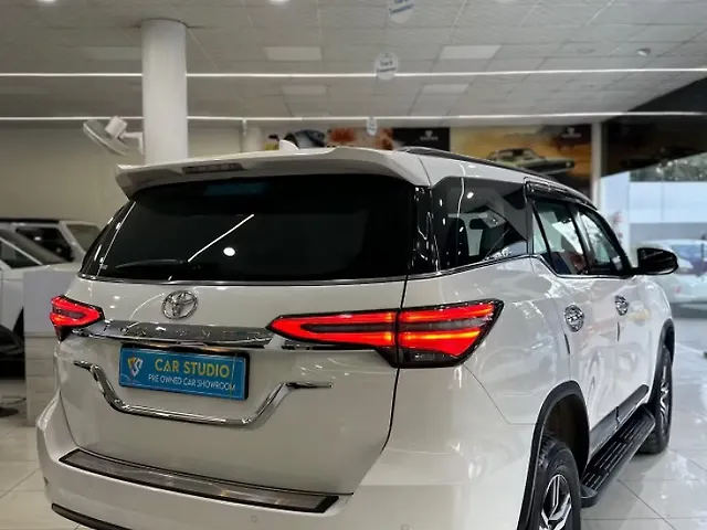 Used Toyota Fortuner [2016-2021] 2.8 4x2 AT in Mohali