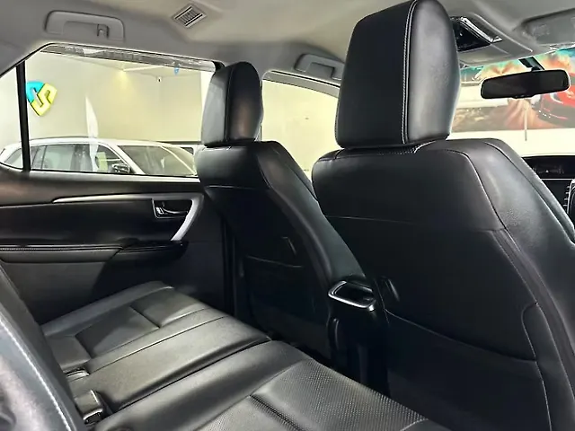 Used Toyota Fortuner [2016-2021] 2.8 4x2 AT in Mohali