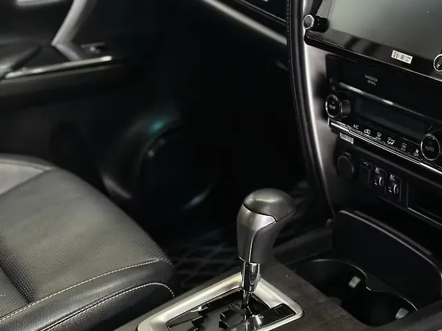 Used Toyota Fortuner [2016-2021] 2.8 4x2 AT in Mohali