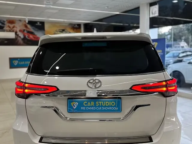 Used Toyota Fortuner [2016-2021] 2.8 4x2 AT in Mohali