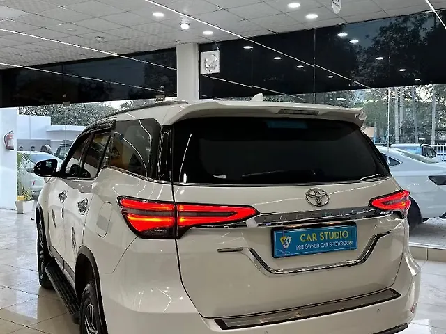Used Toyota Fortuner [2016-2021] 2.8 4x2 AT in Mohali