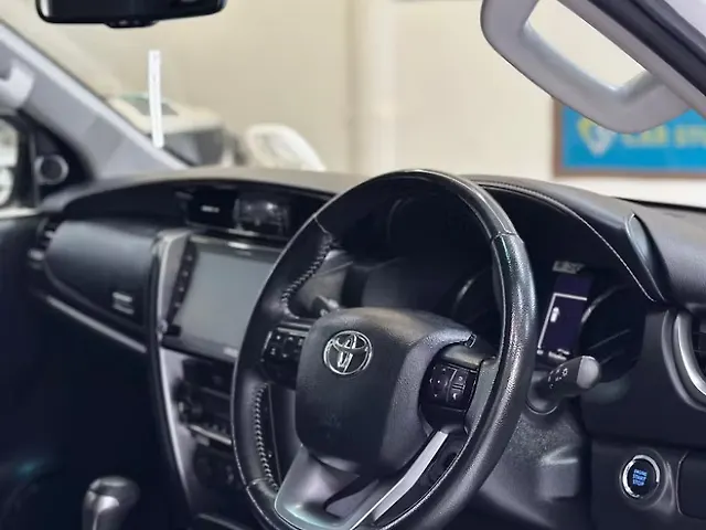 Used Toyota Fortuner [2016-2021] 2.8 4x2 AT in Mohali