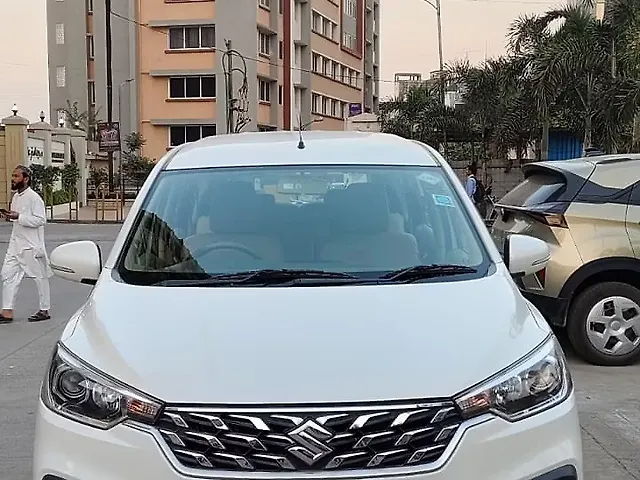 Used 2022 Maruti Suzuki Ertiga in Thane Used 2022 Maruti Suzuki Ertiga in Thane