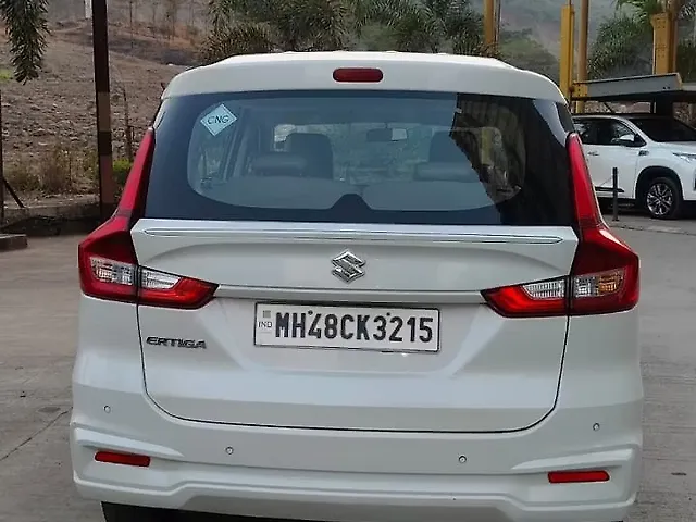 Used Maruti Suzuki Ertiga VXi (O) [2022-2023] in Thane
