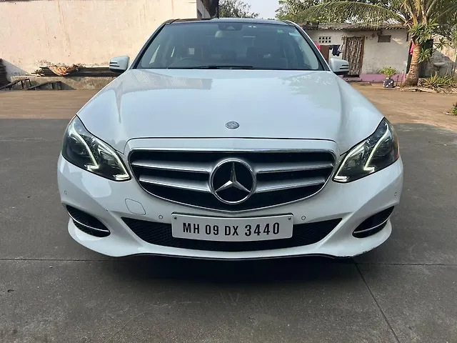 Used 2016 Mercedes-Benz E-Class in Kolhapur
