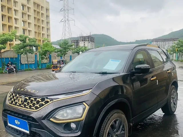 Used 2022 Tata Safari in Thane